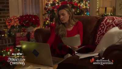 [KEYBOARD KEYS CLICKING] - A Godwink Christmas: Second Chance, First Love