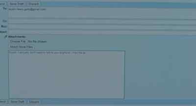 [Keyboard tapping] - My First Film