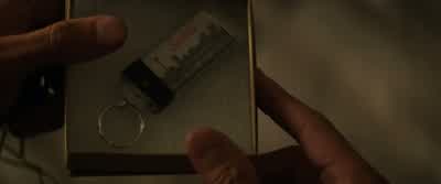Keychain. - Fifty Shades Darker