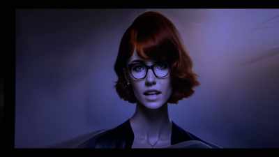 - Keyes, do you love me? - AIMEE: The Visitor
