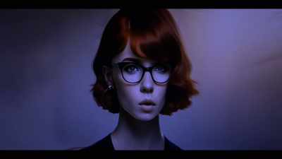 - Keyes, is it
true what they say? - AIMEE: The Visitor