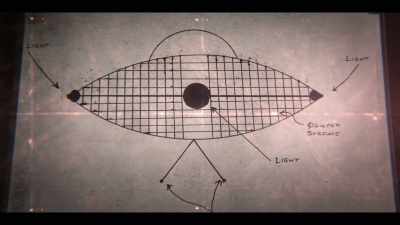 Keyhoe talks to some
of his sources - Beyond: UFOS and the Unknown