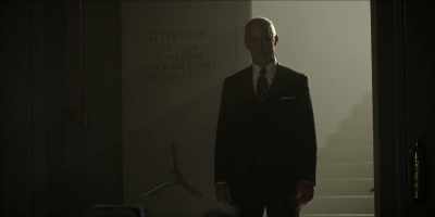 Keyhoe's a hack.
We're not even sure he's a -- - Project Blue Book