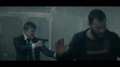[keyless entry chimes] - The Tourist
