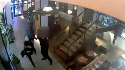 KEYON: She came
like a zombie and attacked us. - Sound of the Police