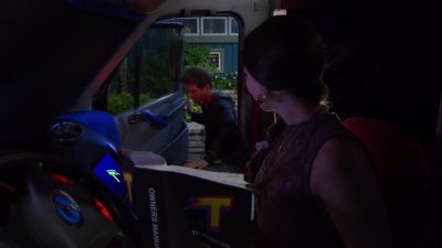 - [keypad beeping] - The Thundermans