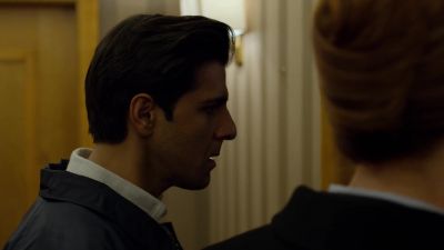 [keypad beeping] - Marvel's Daredevil