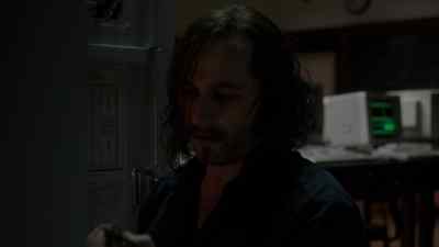 [ KEYPAD BEEPING ] - The Americans