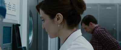 (KEYPAD BEEPING) - The Bourne Legacy