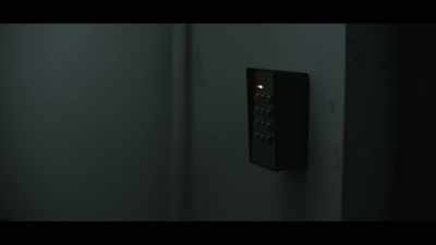 [keypad beeping] - The Night Agent