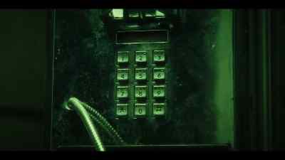 [keypad beeping] - Interior Chinatown