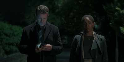 [Keypad beeping] - The Midwich Cuckoos
