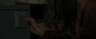 [keypad beeping] - Intrusion