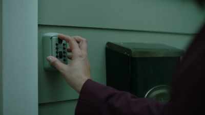 [ Keypad beeps ] - Stumptown