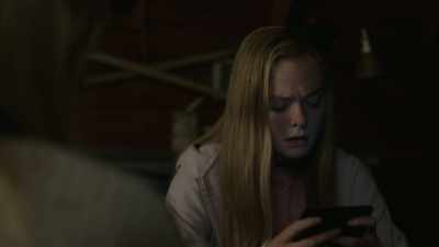 [keypad clicking] - The Girl from Plainville