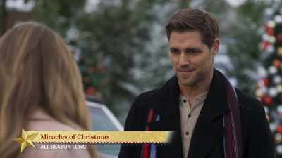 [KEYPAD CLICKING] - A Godwink Christmas: Second Chance, First Love