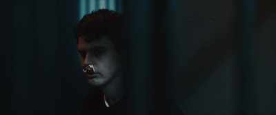 [keys clack, cell door closes] - Vicious Fun
