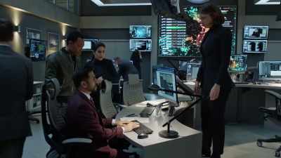 [ Keys clacking,
computer beeps ] - Whiskey Cavalier