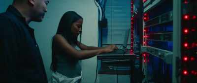 [Keys clacking] - Call Her King