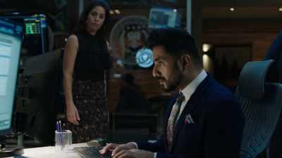 [ Keys clacking ] - Whiskey Cavalier