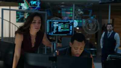 [ Keys clacking ] - Whiskey Cavalier