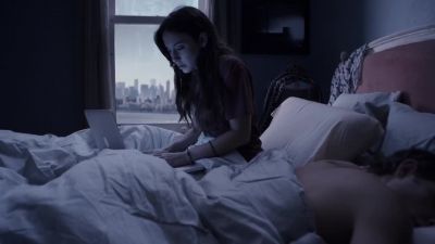         [keys clacking] - The Magicians