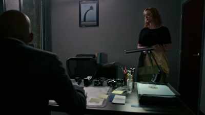 [keys clacking] - Good Girls