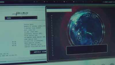 [keys clacking] - Philip K. Dick's Electric Dreams
