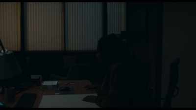 [keys clanking] - Behind Her Eyes