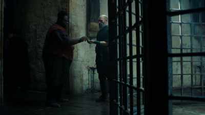 [ Keys clanking ] - Will