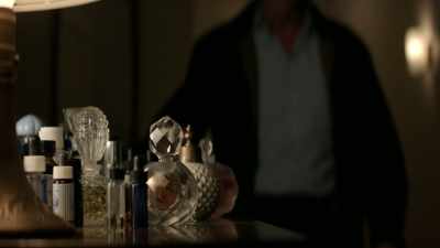 [ Keys clatter ] - Chance