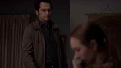 (keys clatter) - The Americans