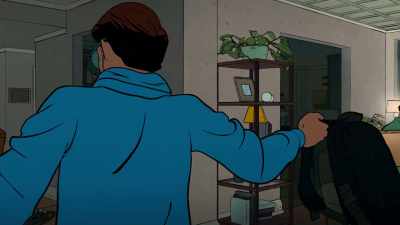[keys clink] - Your Friendly Neighborhood Spider-Man