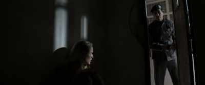 (KEYS CLINKING, DOOR OPENING) - The Lockdown