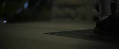 (keys clinking) - Here for Blood