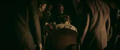 Keys.
Give me the keys. - The Mortuary Collection