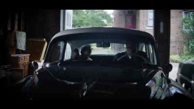 Keys in the ignition. - No Sudden Move
