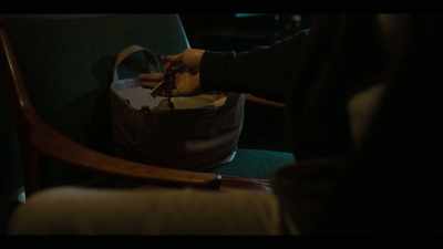 [KEYS JANGLING] - The Paramedic