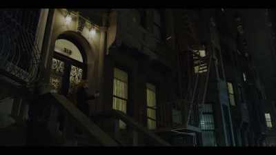 [keys jangling] - Russian Doll