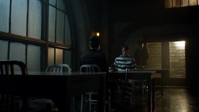 (keys jangling) - Gotham