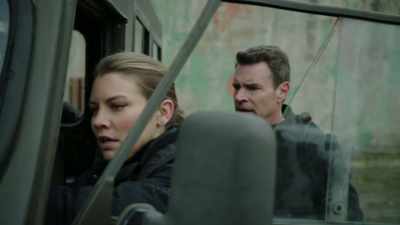 [ Keys jingle ] - Whiskey Cavalier