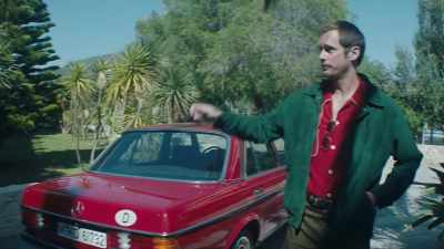 [Keys jingle] - The Little Drummer Girl