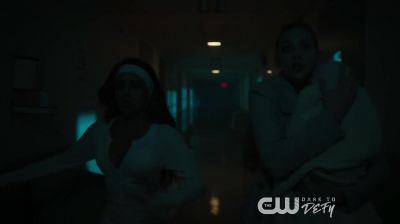 [KEYS JINGLING] - Riverdale