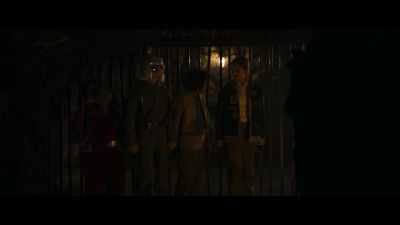 [keys jingling] - Star Wars: Skeleton Crew