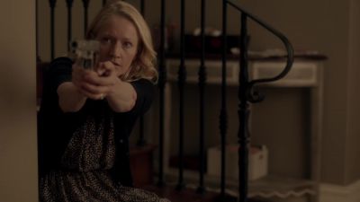[keys jingling] - Ray Donovan