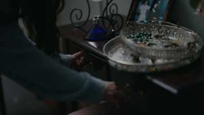 [keys jingling] - Secrets at the Inn