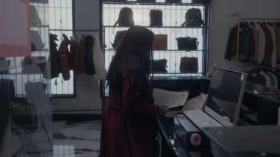 [keys jingling] - A Party to Die For