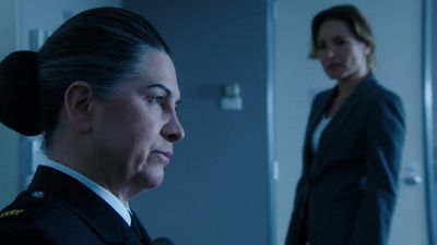 [keys jingling] - Wentworth