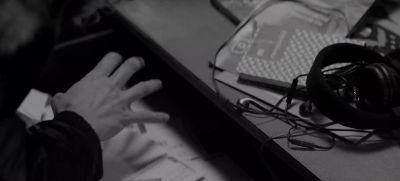Keys, keys, keys. Come on. - Black Mirror
