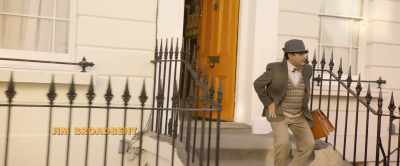 Keys? Keys! Oh, oh! - Paddington 2